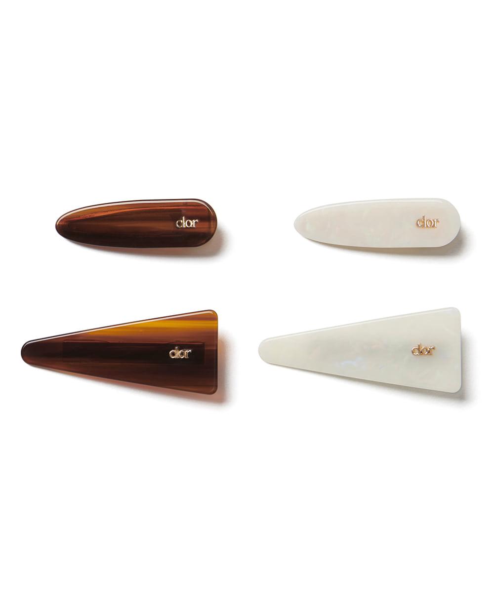 [소쟌 착용] BARETTE SET - 2 colors