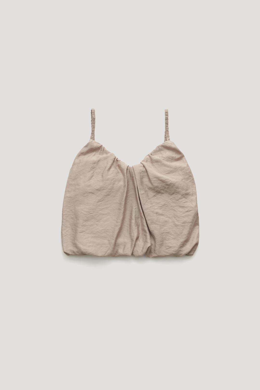 [2nd reorder 7/2 AM11:20 open] EMMA BLOUSE_RAINY BEIGE / ₩132,000