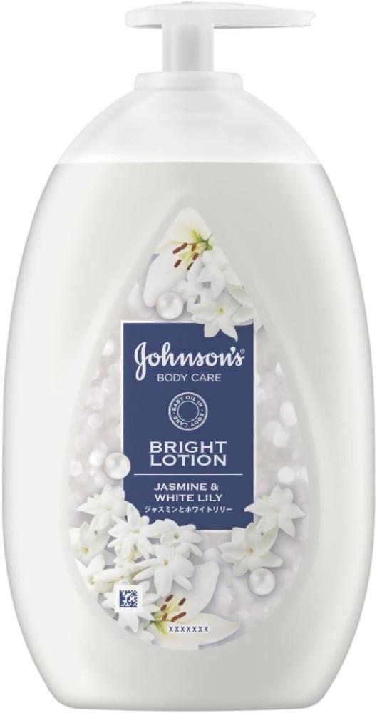 존슨즈 바디로션 바이브 런트라디앙스 자스민 화이트 릴리 500ml
