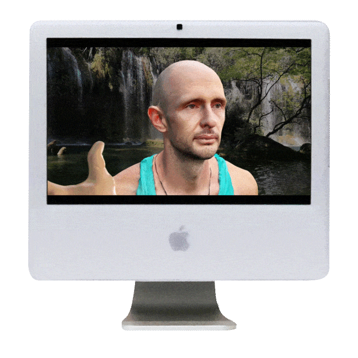 Innerpeace SCREEN SAVER #1. SLAP-A