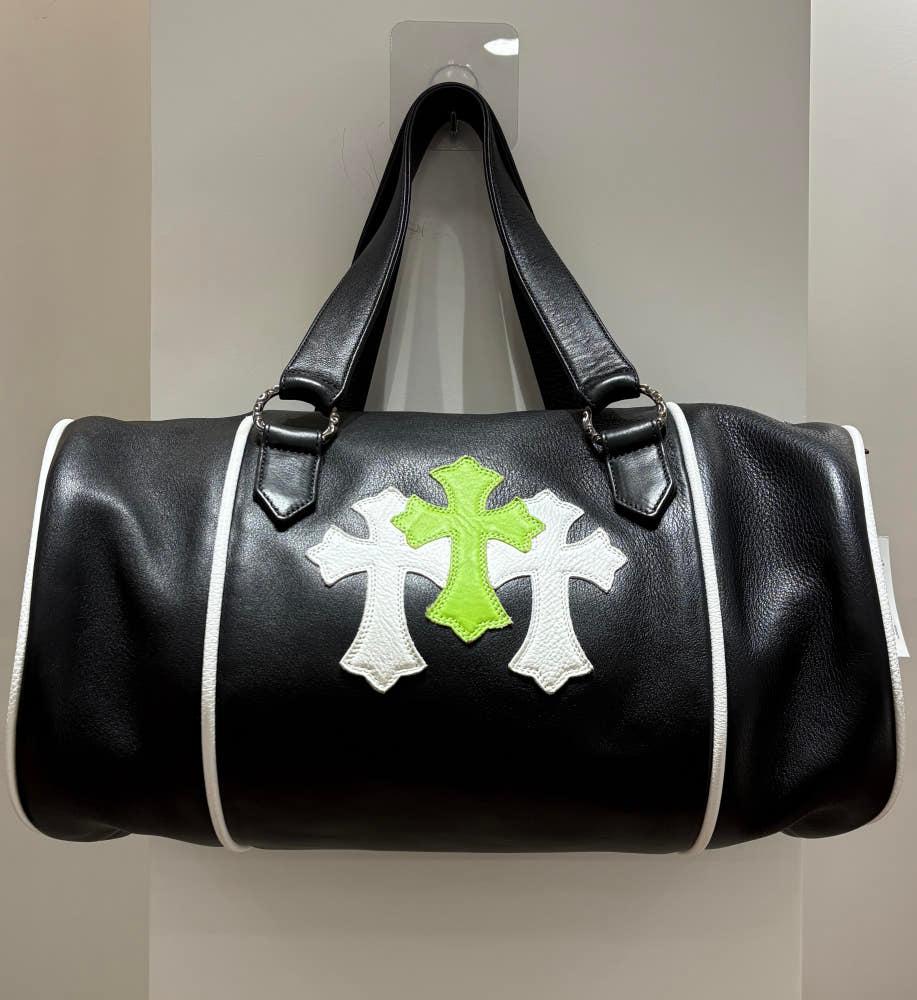 [THE DOSAN/당일 출고] 크롬하츠 3패치 원통 백