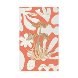 Mushroom Bookmark