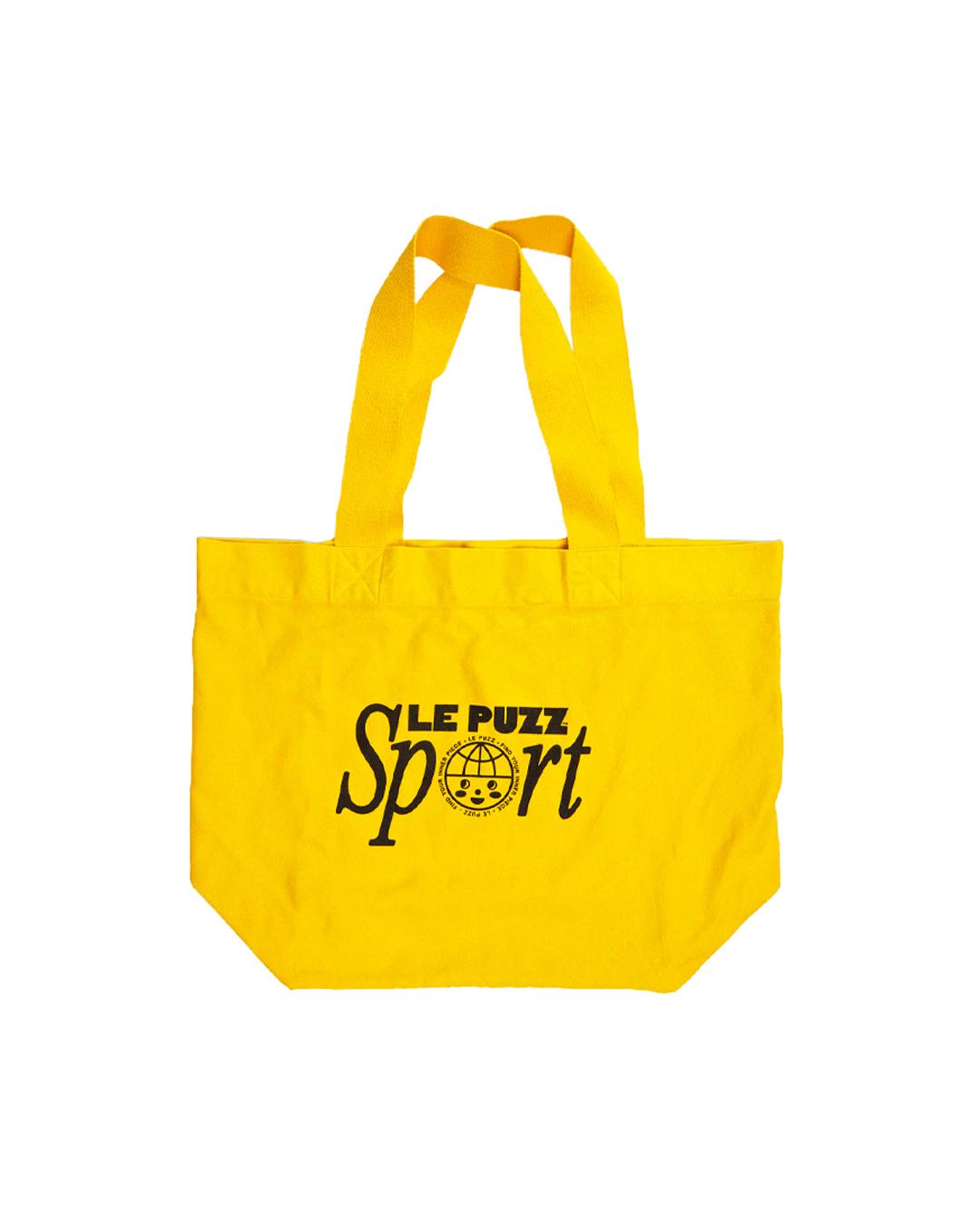 Le Puzz The Big Big Puzzle Bag