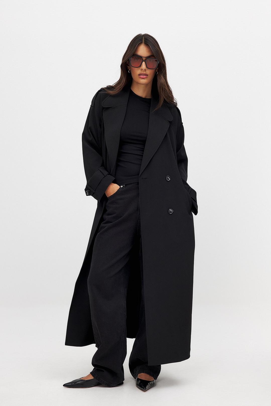 Long Trenchcoat