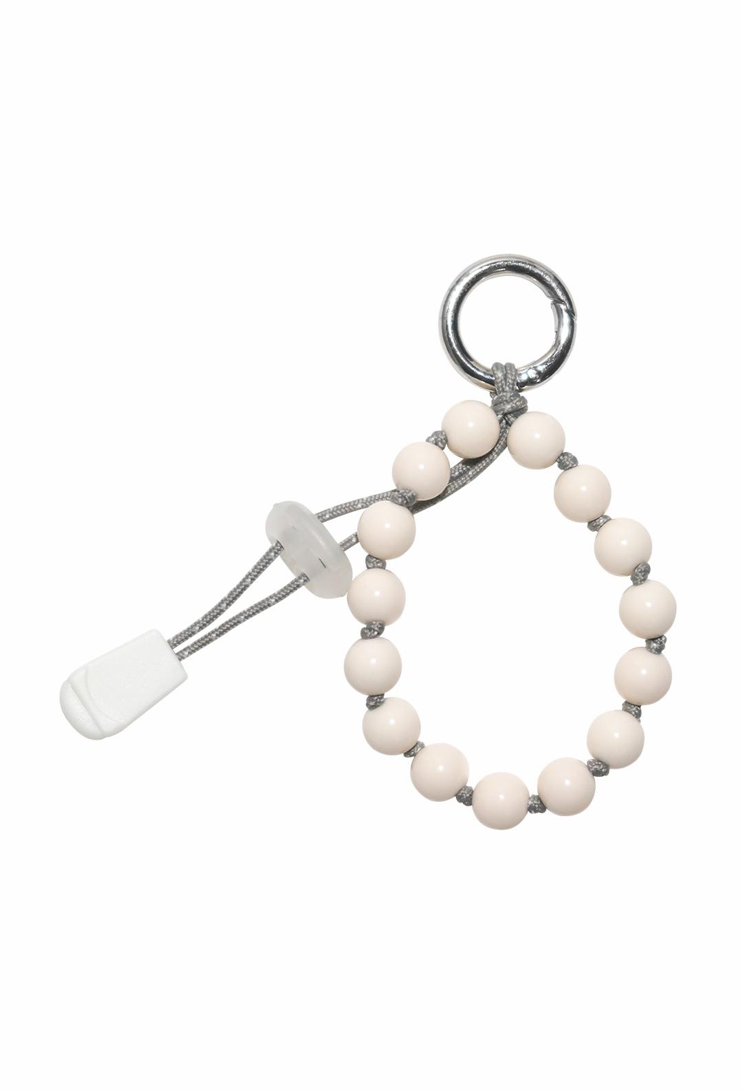 CHARM CHARM RING WHITE 001