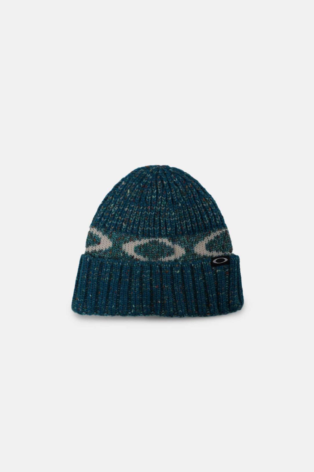 (25FW) W. ELLIPSE RIBBED BEANIE NEW BALSAM