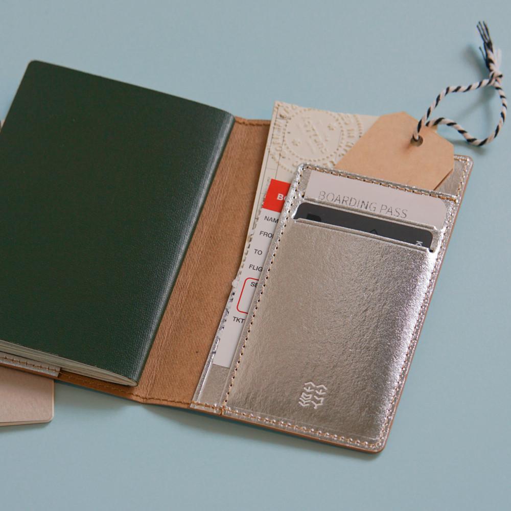 [소B] 하하하 여권 케이스