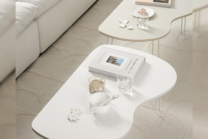 LPM 멜팅슬로우 800 접이식 좌식테이블 2colors (보호캡 증정)