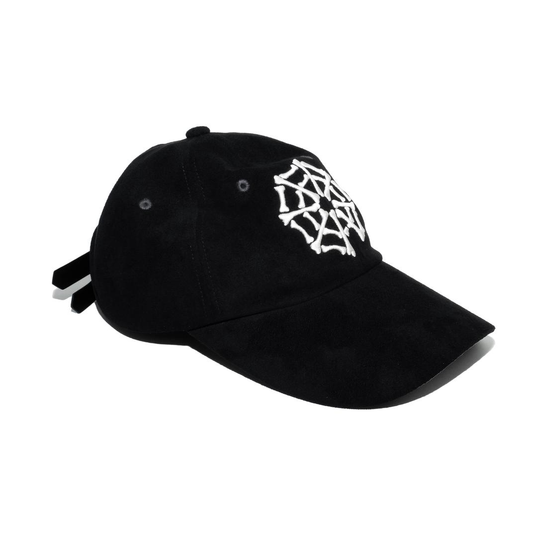 [aoiro] Gotham Web Cap Black
