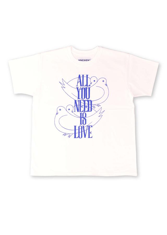 All You Need Is Love T-Shirt