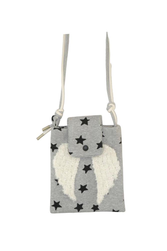 [y0bag] 핸드메이드 크로스백 - star angel bag
