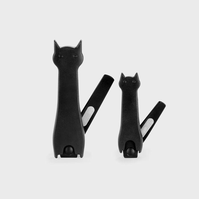 KIKKERLAND 키커랜드 퍼펙트페어 고양이 손톱깎이 세트 (MN81)