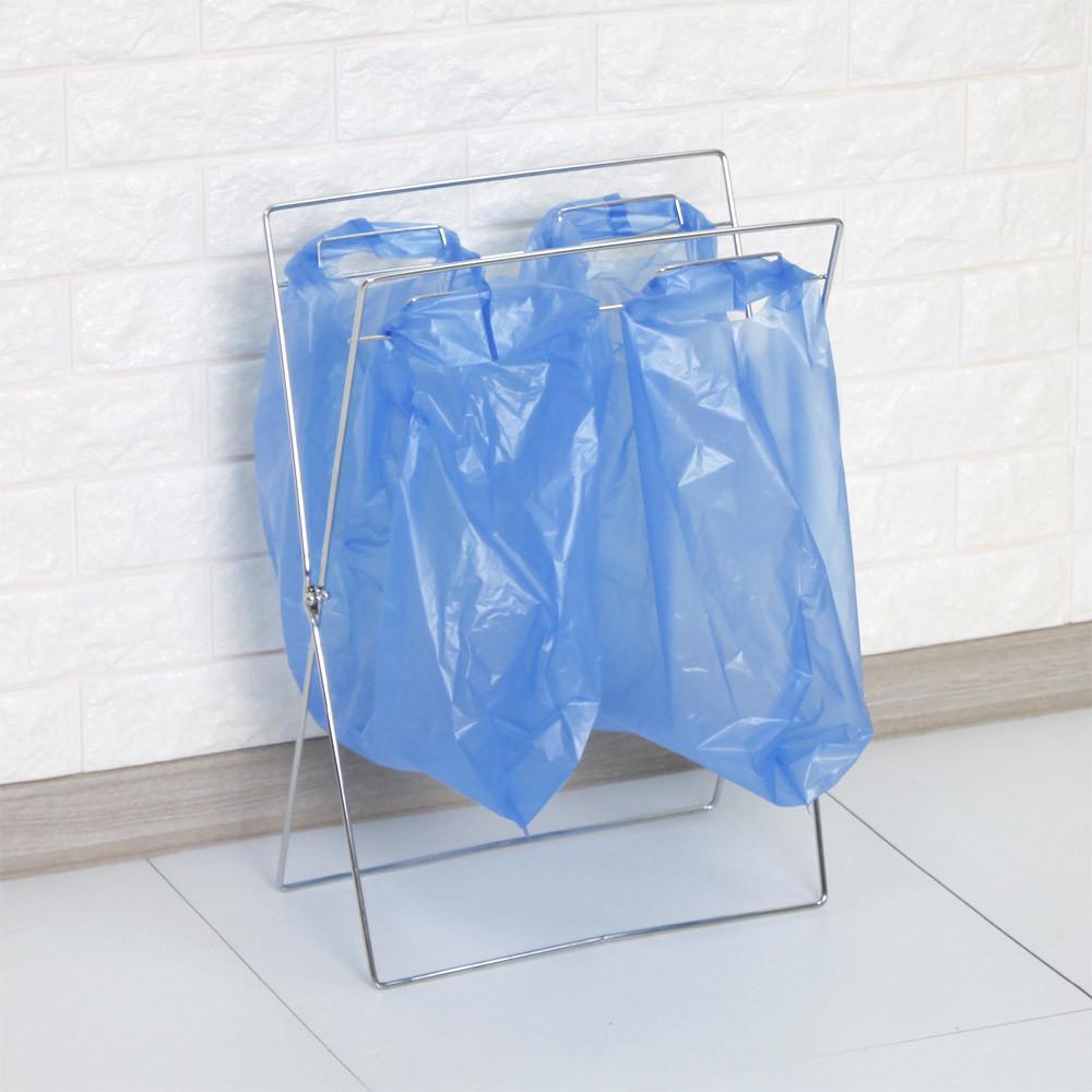 접이식 분리수거대 재활용 쓰레기통