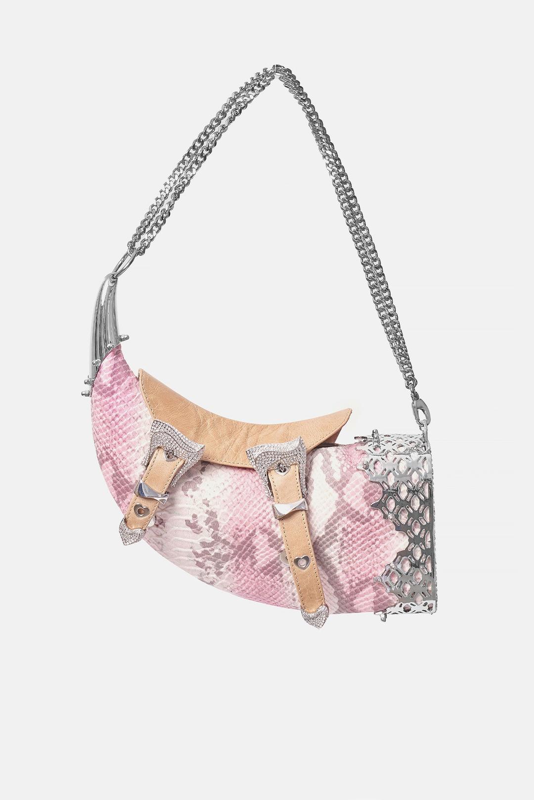 Whorne Bag Snake Charmer - ONE SIZE / SNAKE CHARMER