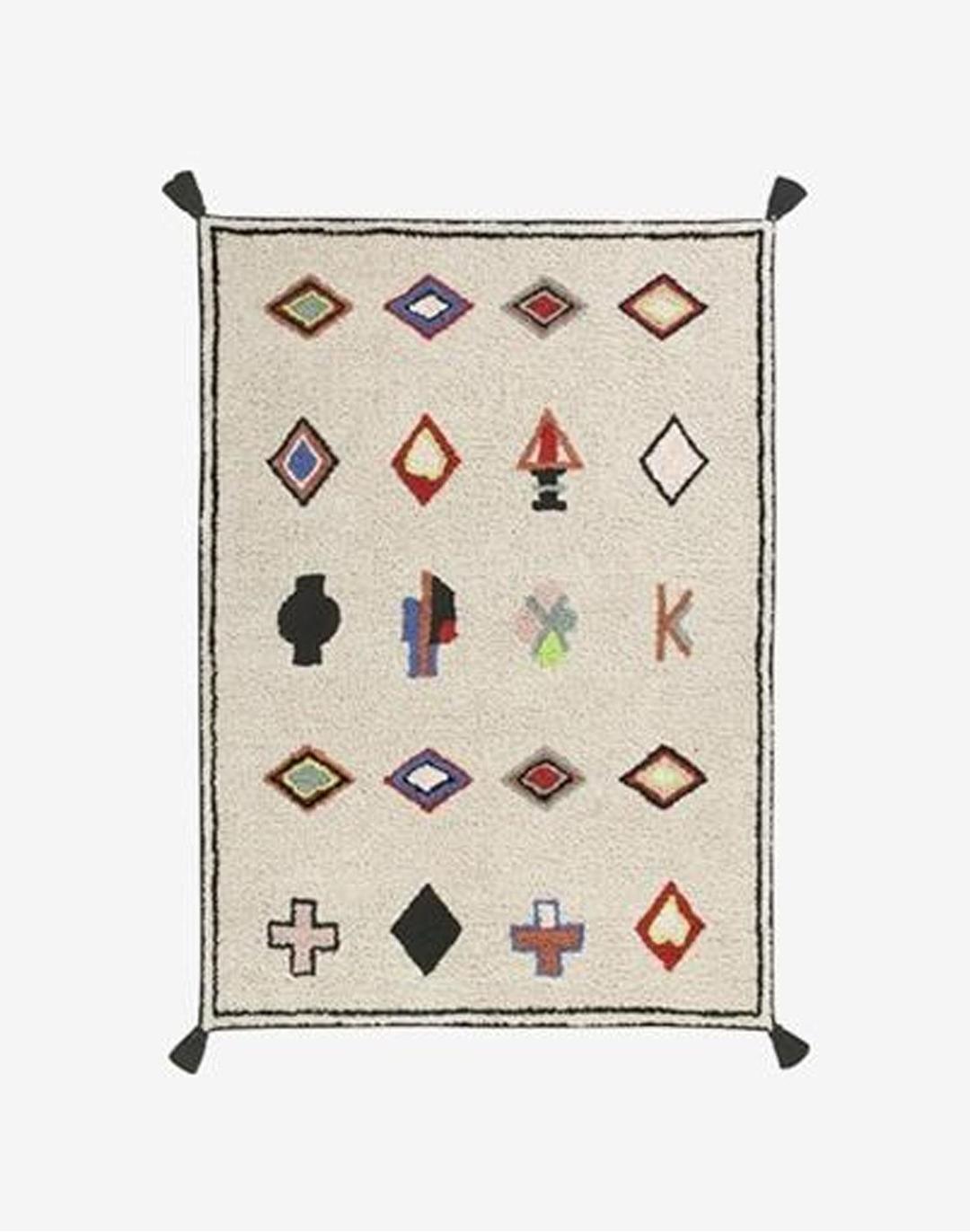 오브제러그 (140x200cm)