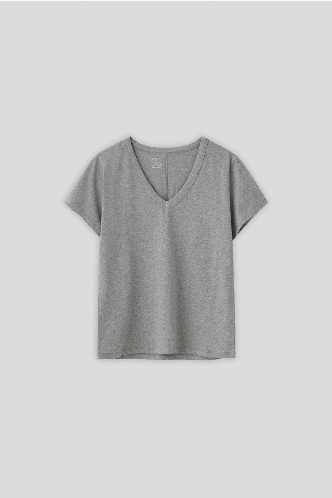 T/T Clean v-neck t-shirt (3 color)