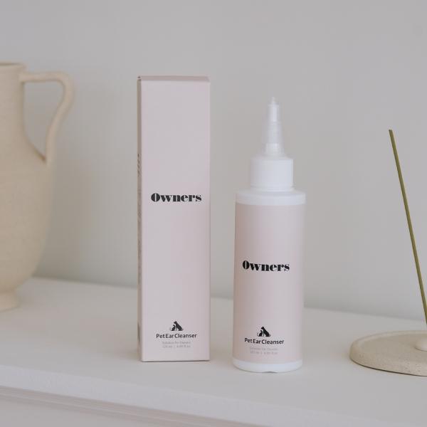 오너스 아이클렌저(눈물세정제) 120ml