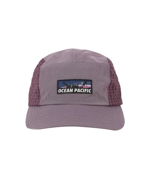 [OP]CHECK NYLON CAMPCAP [4COLOR]