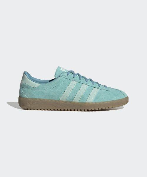 아디다스(ADIDAS)  버뮤다 - 민트 / GY7387 - 사이즈 & 후기 | 무신사