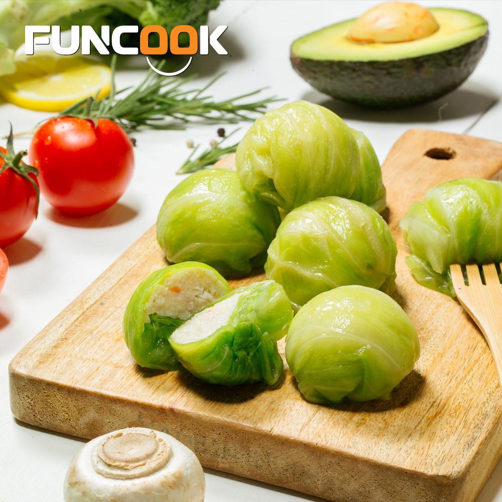 이벤트 펀쿡 닭가슴살 양배추쌈 닭양쌈 1kg(30구) 매운맛추가 대박