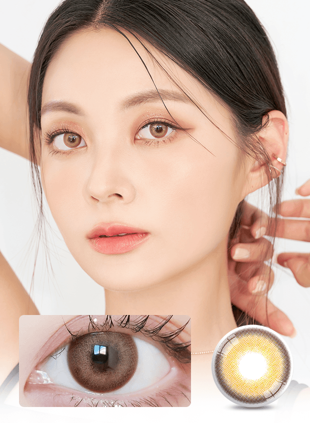 [혜인 콜라보] 포토제닉 크림 베이지(10p)(앤365렌즈)