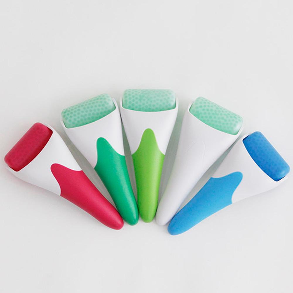 로에드 쿨링 쿨러 페이스 롤러