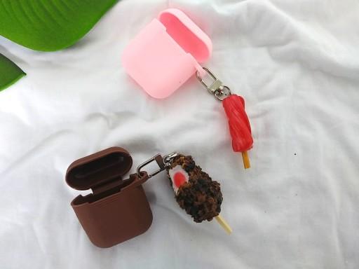 아이스크림키링/에어팟키링