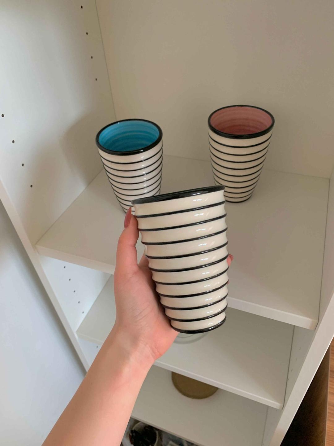 groove cup (4color) *민트 로지 바배가능*