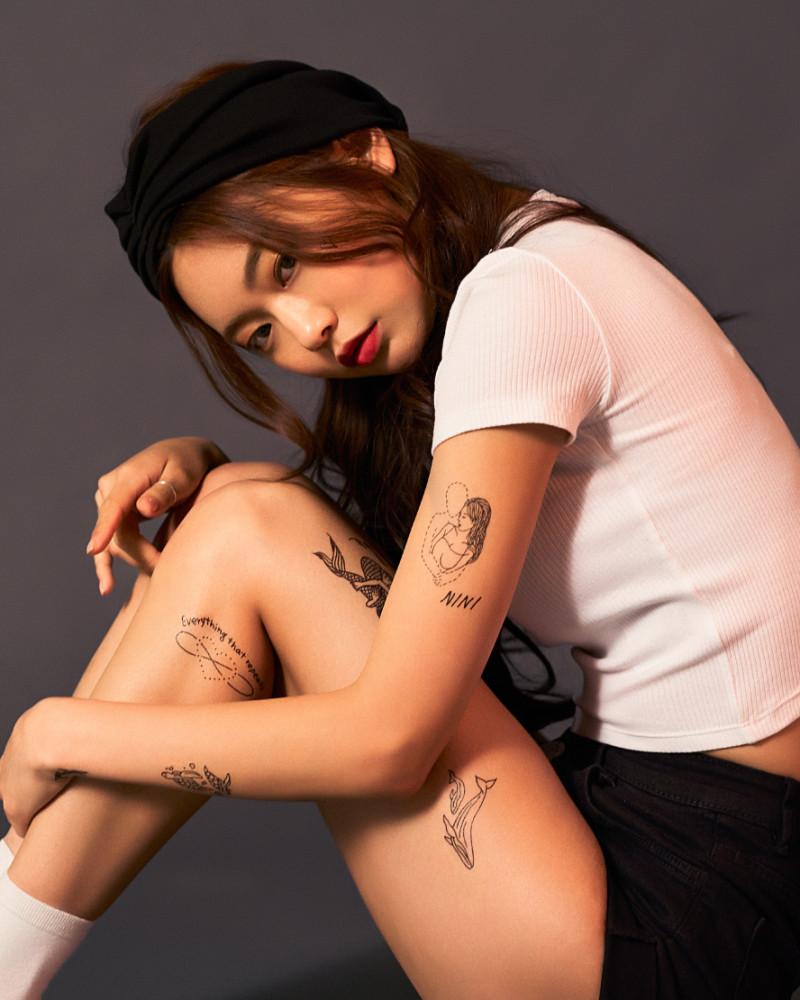 [TATTIST] 타티스트 프리미엄 타투스티커 72종