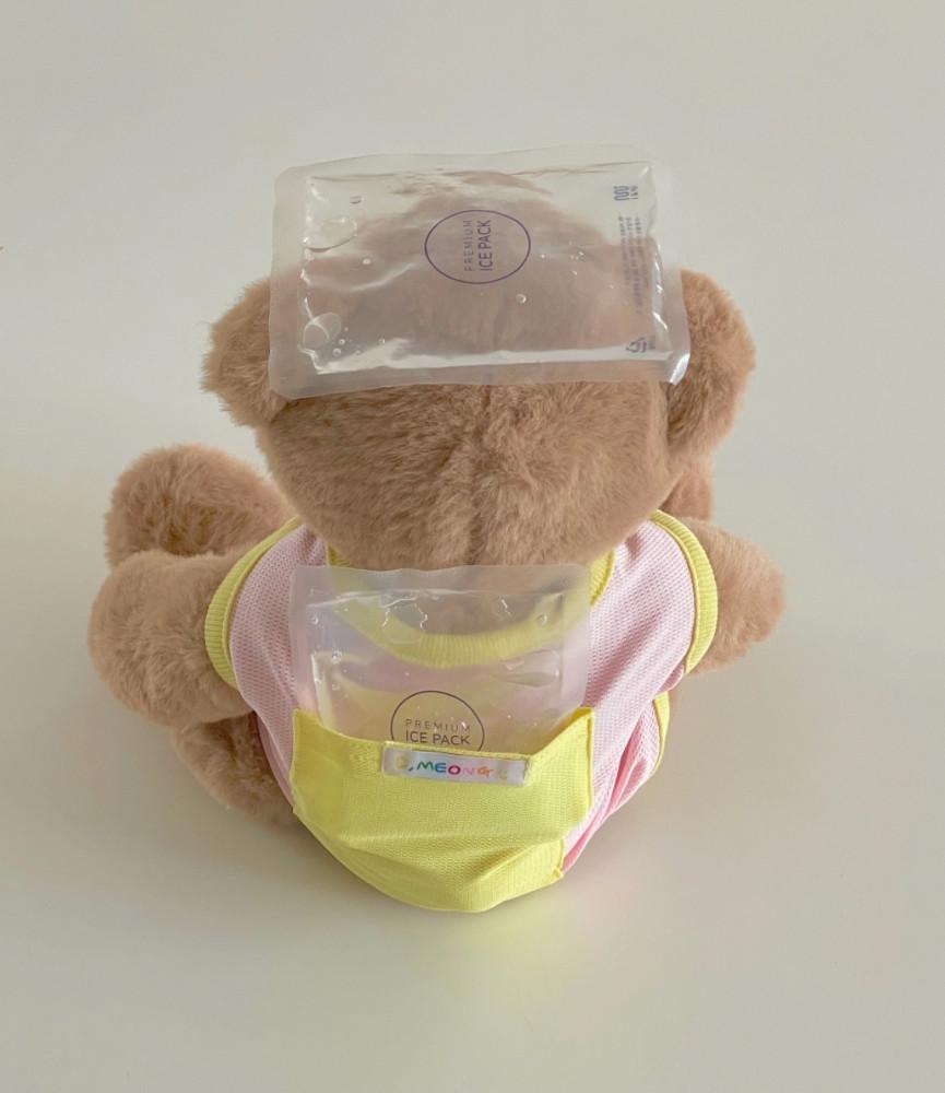 아이스팩+쿨조끼 2COLOR