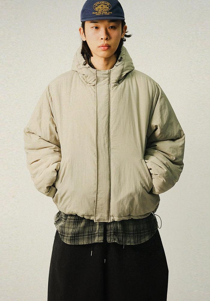 [기획상품, 49000원/주문폭주/순차출고] MG Puffer Hood Padding