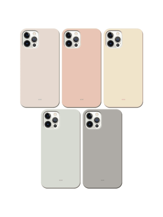 9C9C 클래식 파스텔 슬림케이스_아이폰시리즈