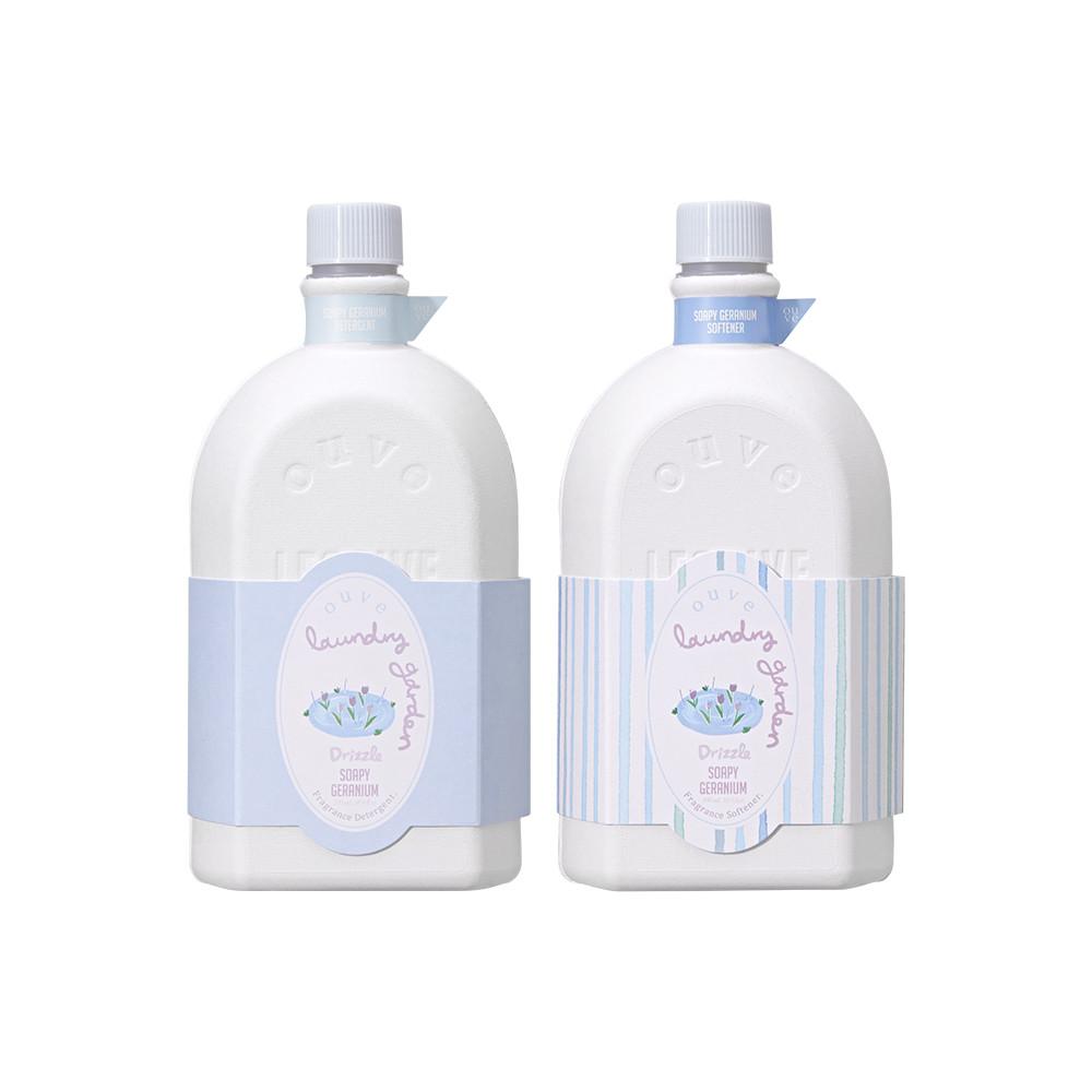 소피제라늄 니치향 퍼퓸 세탁세제+섬유유연제(500mlx2EA)