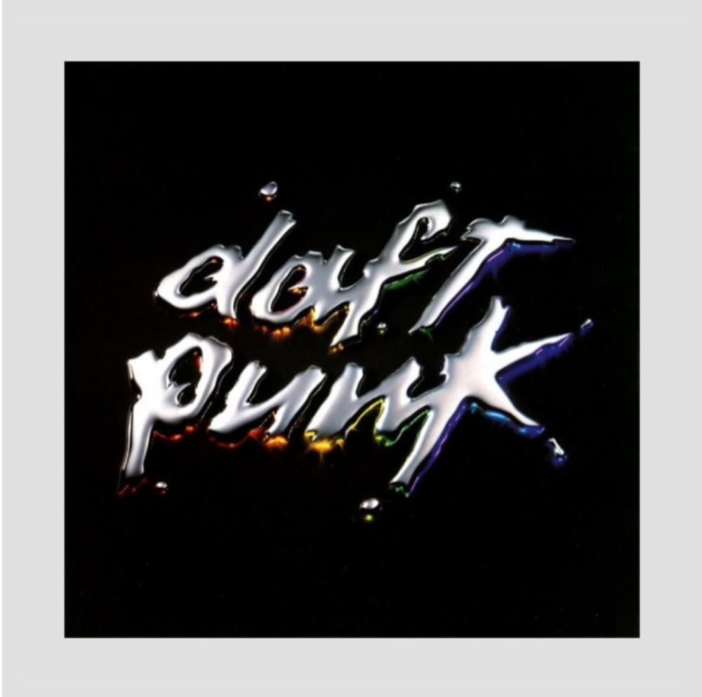 다프트 펑크 CD 시디 Daft Punk - Discovery 씨디 해외 앨범
