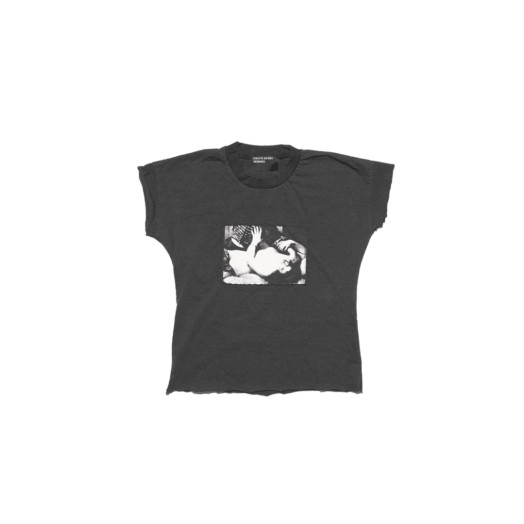 DEMON ASSEMBLAGE BABY TEE