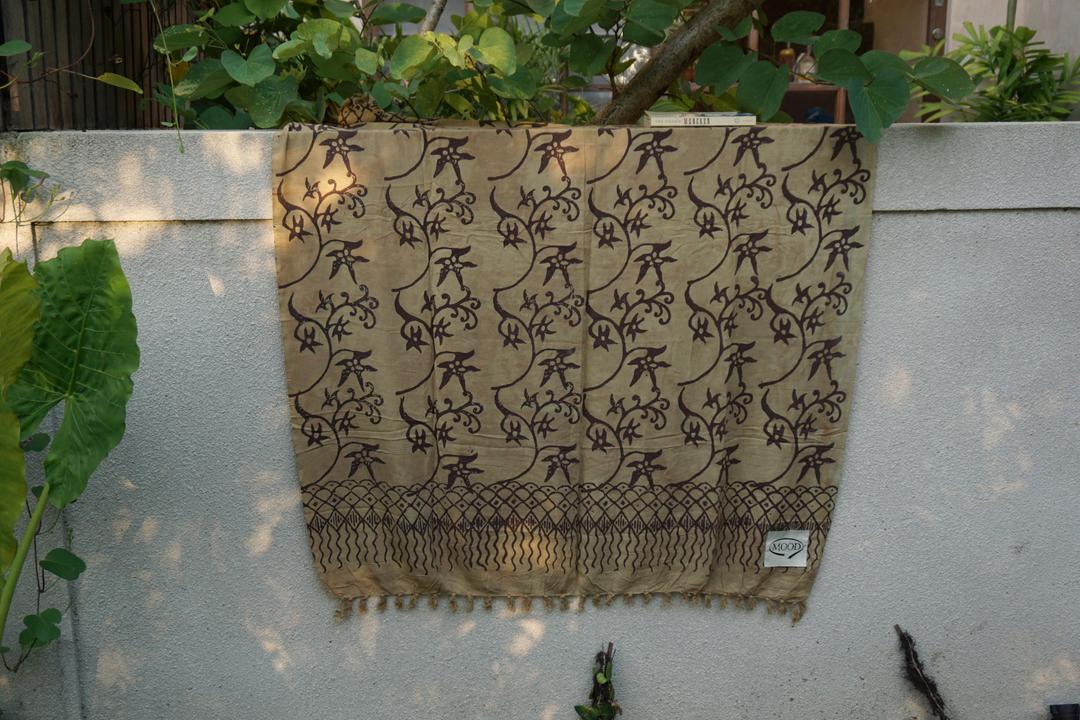 MOOD SARONG - MONGOLIA