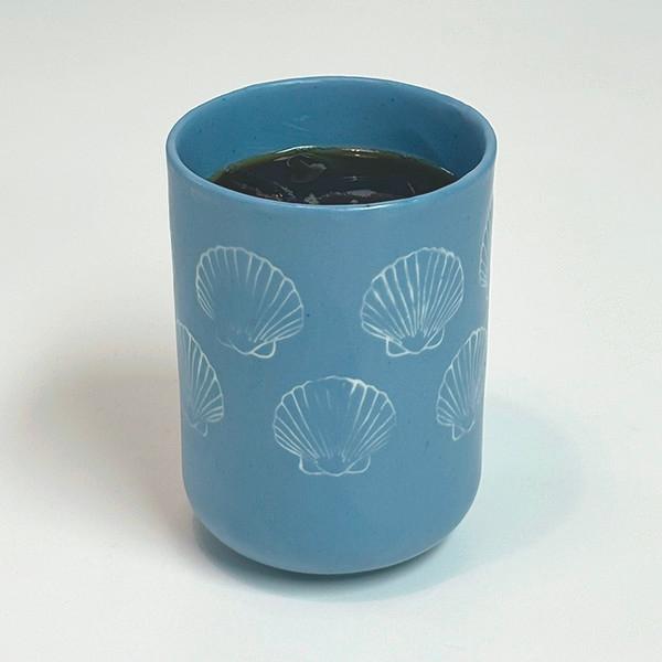 shell cup. 01 (matt)