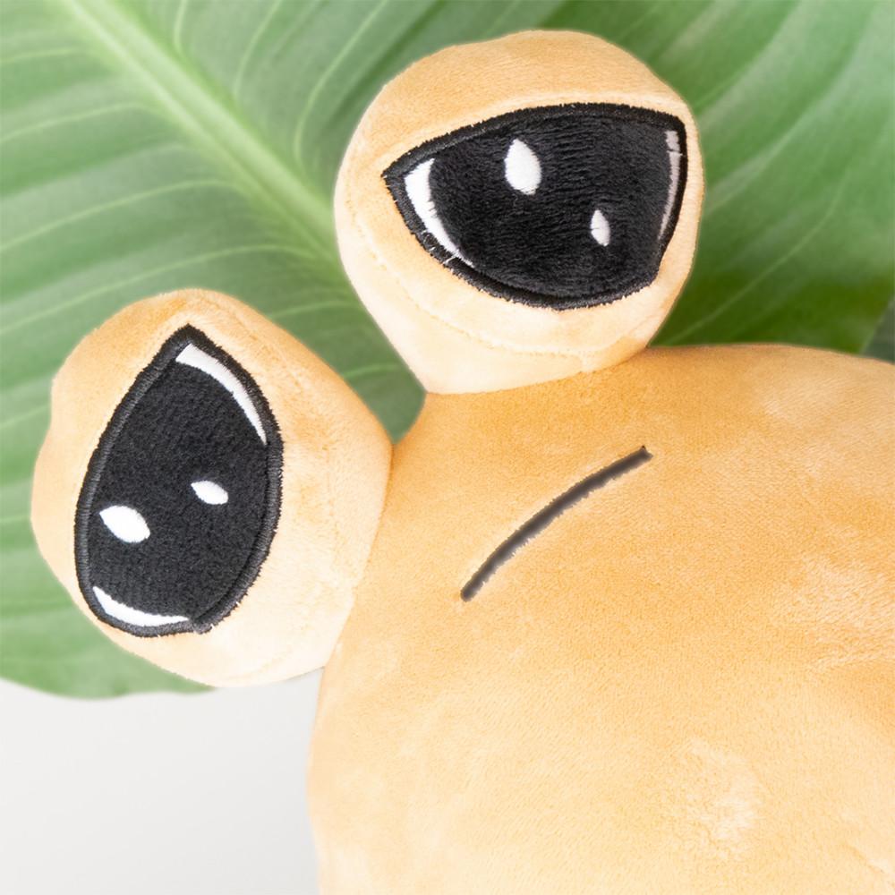 포우 인형 슬픈눈 달팽이 포우 키우기 pou 나캠든 인형