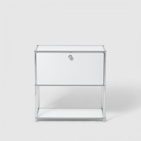 (4월특가) 스테이엠 모듈에디션 07 멀티장식장(1X2)