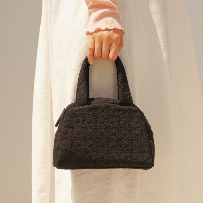 Pocony bag _tote_black (new)