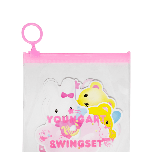 [X YOUNGART] Illustration Sticker Pack 01