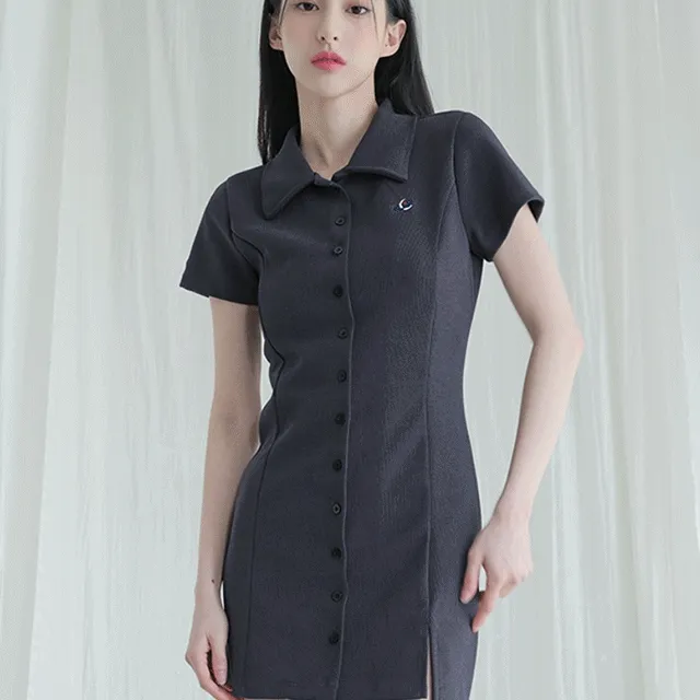 [🎉25% 쿠폰] Pia onepiece - 3COL