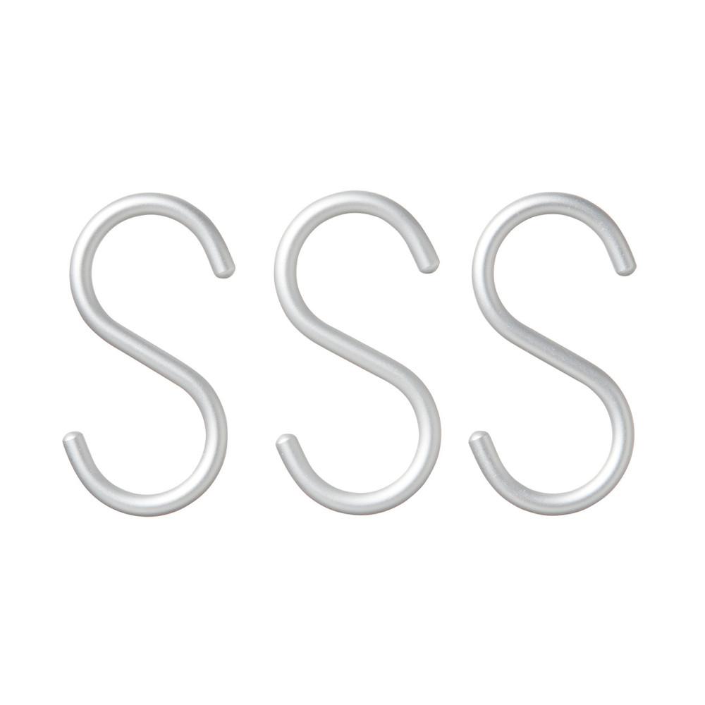 [MUJI] 알루미늄합금 S자 후크 S