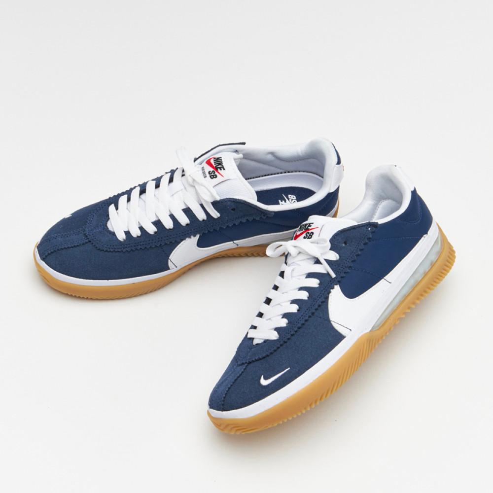 나이키 SB BRSB 고무창 네이비 화이트