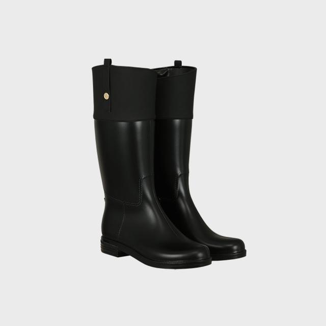 [LAST RE-STOCK] HOWUS RAIN BOOTS (BLACK)