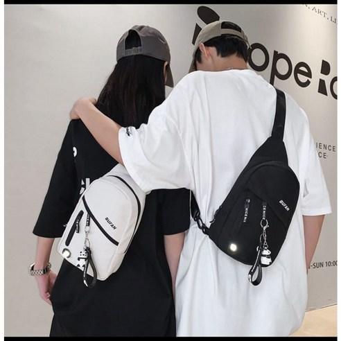 원앤니즈 크로스 키링 슬링백 가방 - 미니백 | 쿠팡