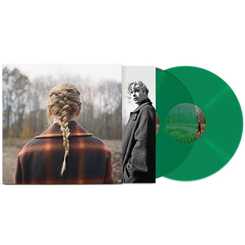 Taylor Swift(테일러 스위프트) - Evermore[2LP]