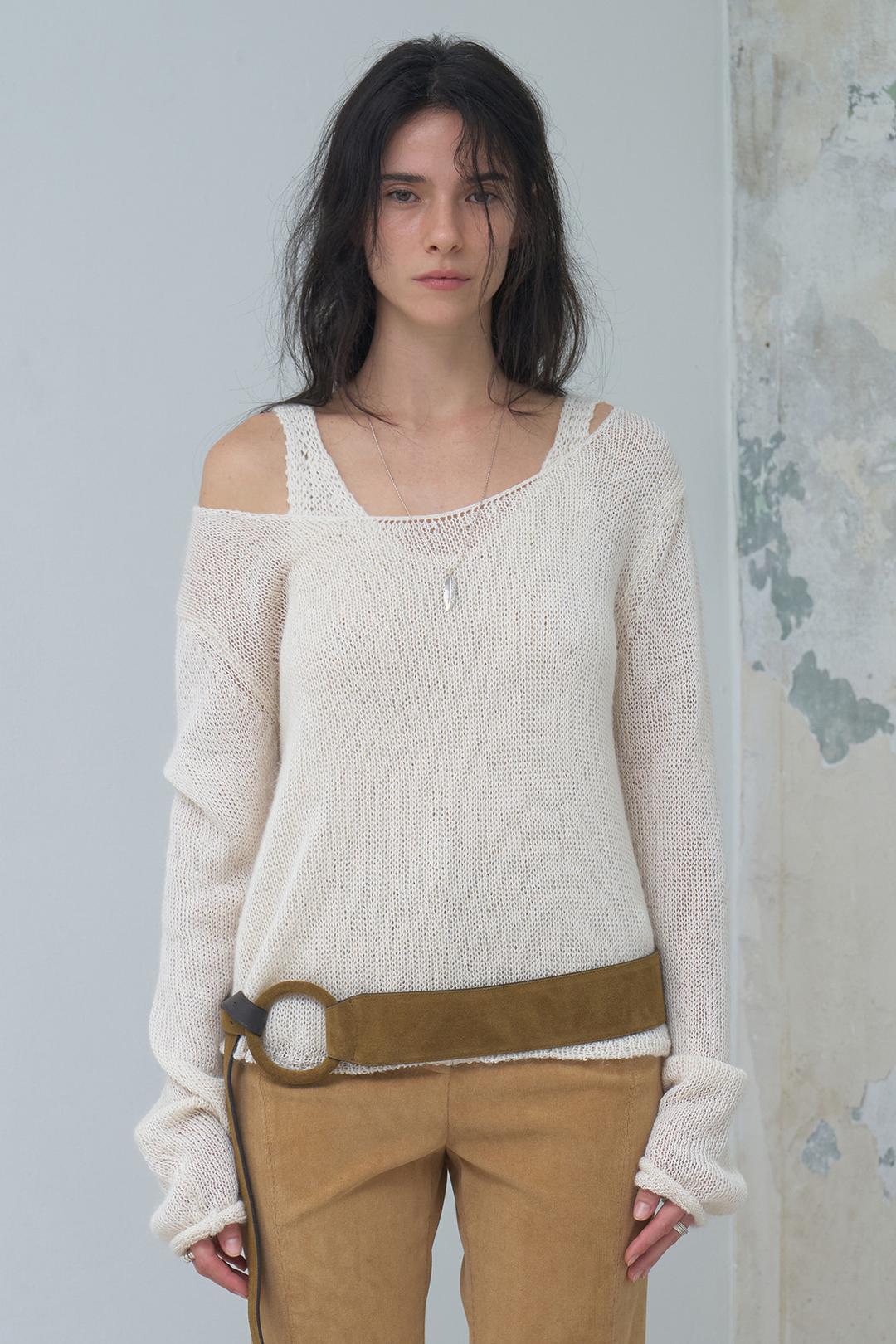 Kid Mohair Whole Round