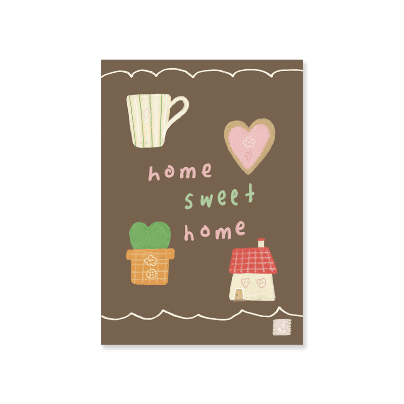 Little Things Poster (A4)