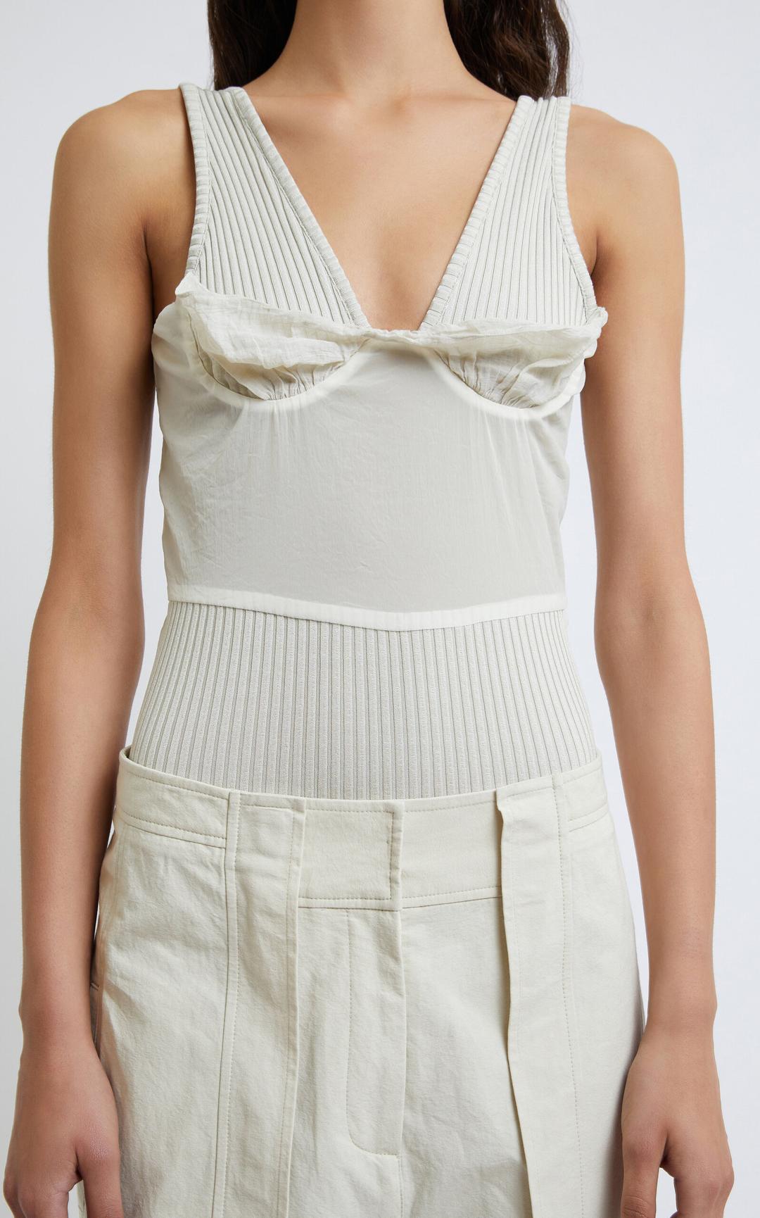 Meribella Underwire Tank Top